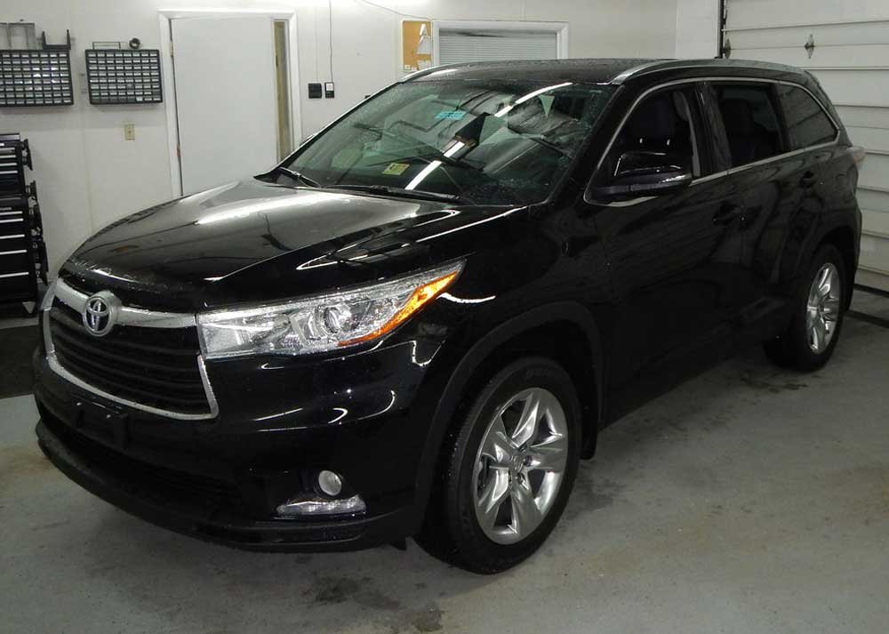 Third Generation Toyota Highlander (2014-2019) Remains a Best Used SUV
